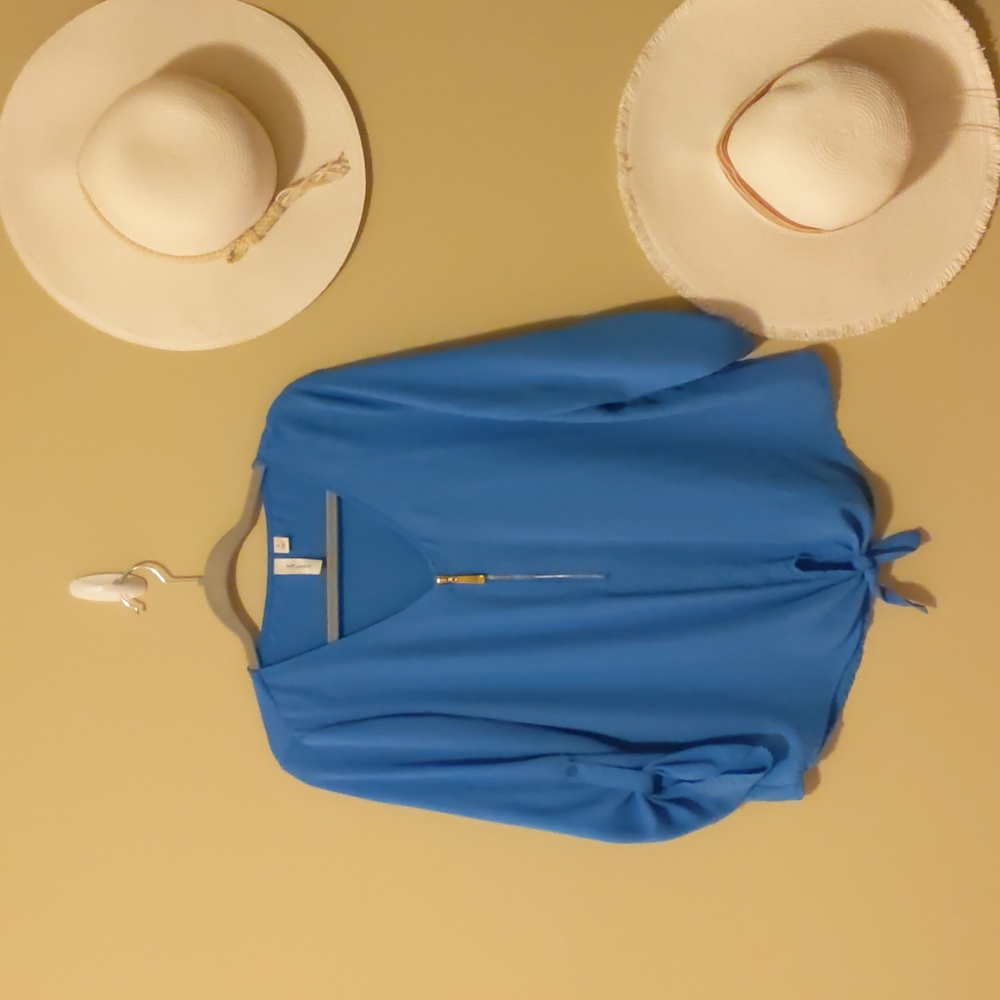 Blue Blouse